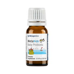 Metagenics MetaKids Baby Probiotic Liquid