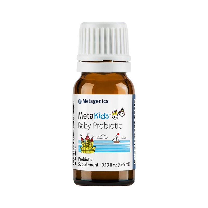 Metagenics MetaKids Baby Probiotic Liquid