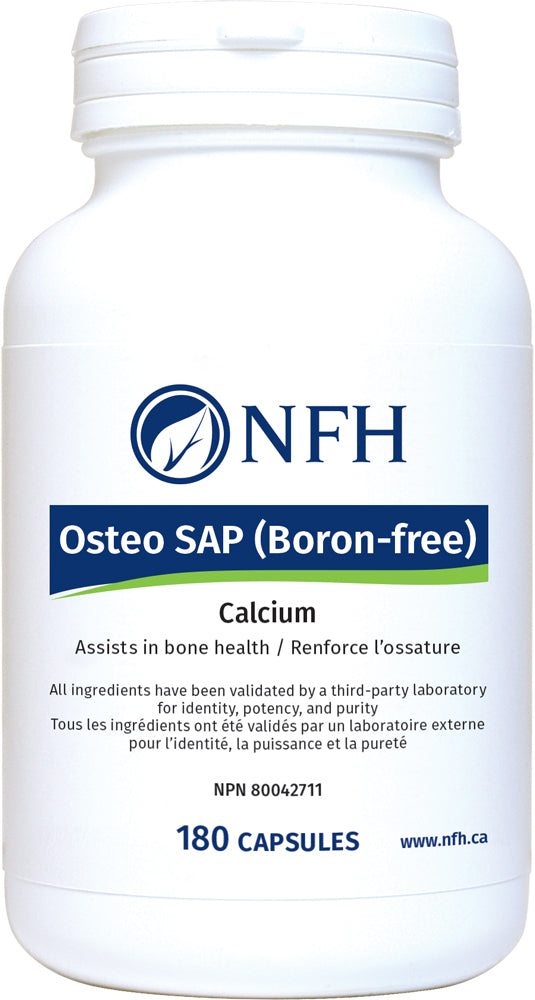 NFH Osteo SAP Boron Free #180