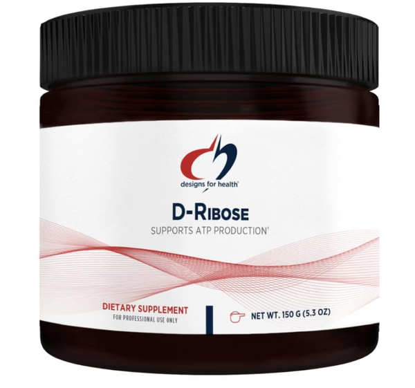 Designs for Health D-Ribose 150g