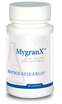 Biotics Research MygranX #60