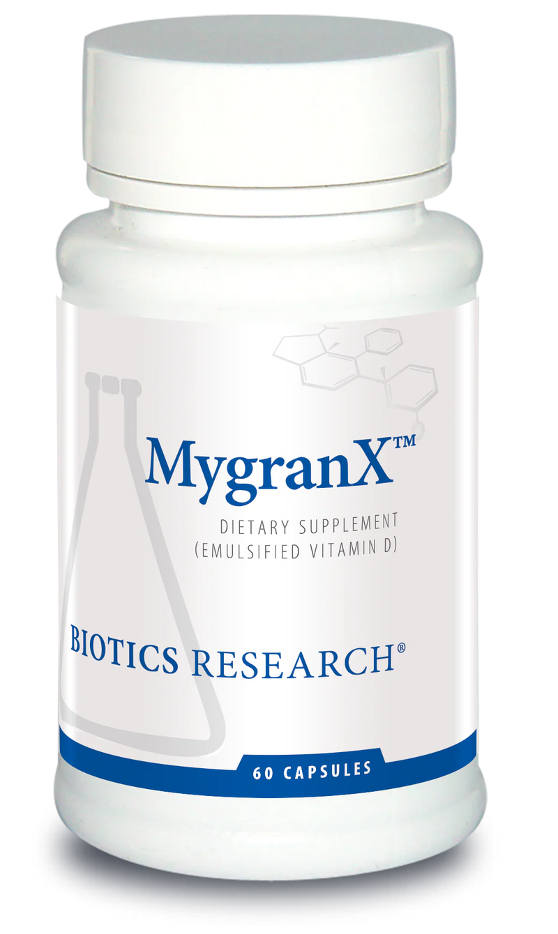 Biotics Research MygranX #60