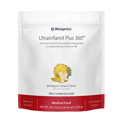 Metagenics UltraInflamX Plus - Pineapple/Banana