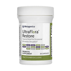 Metagenics UltraFlora Restore #30