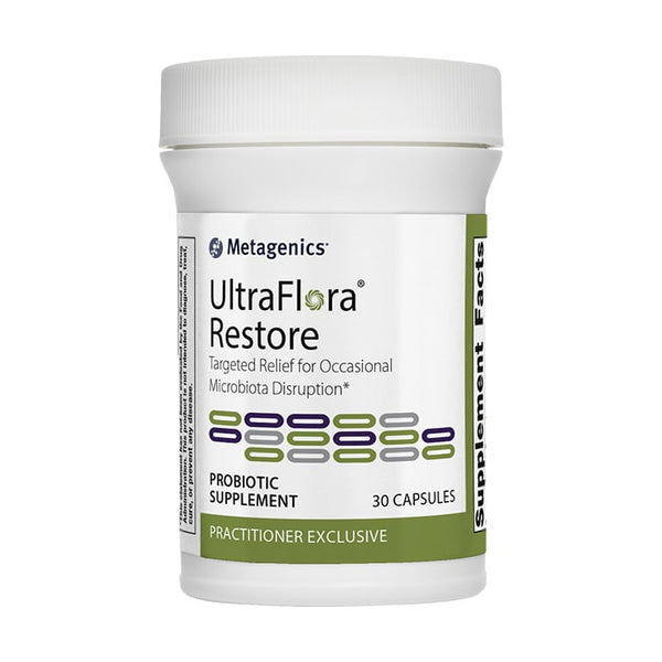 Metagenics UltraFlora Restore #30