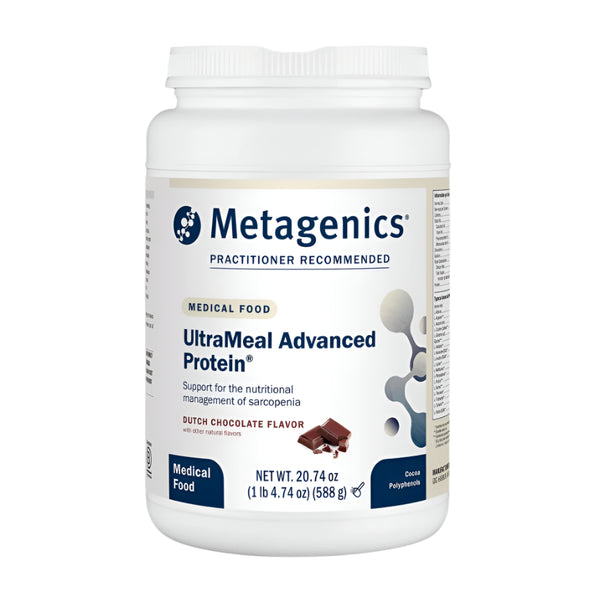 Metagenics UltraMeal Advanced Protein