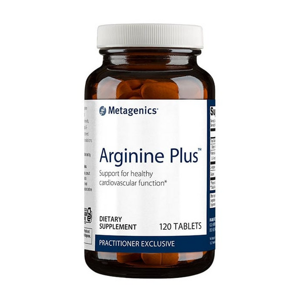 Metagenics Arginine Plus #120
