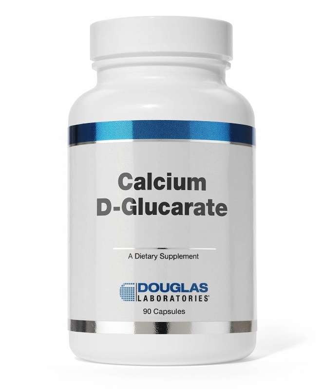 Douglas Labs Calcium D-Glucarate #90