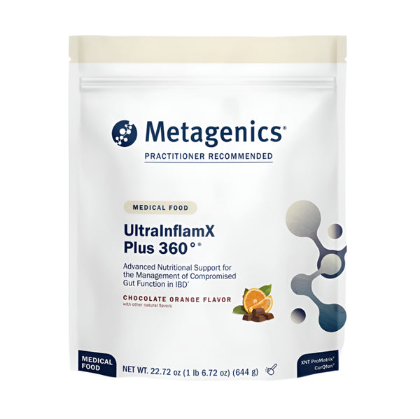 Metagenics UltraInflamX Plus - Chocolate Orange