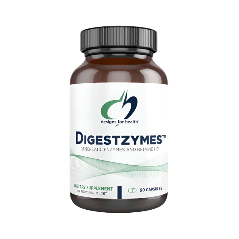 Designs for Health Digestzymes #90