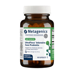 Metagenics UltraFlora Intensive Care #60