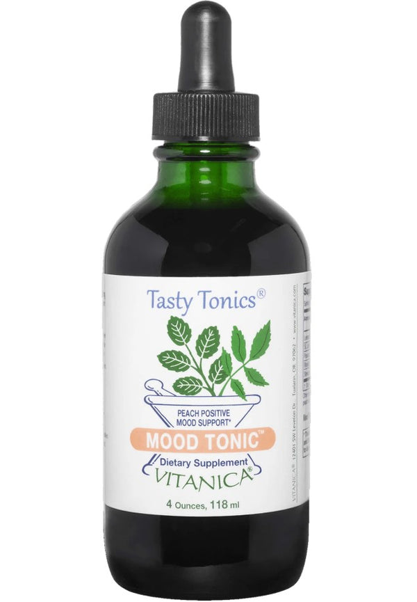 Vitanica Mood Tonic 4oz.