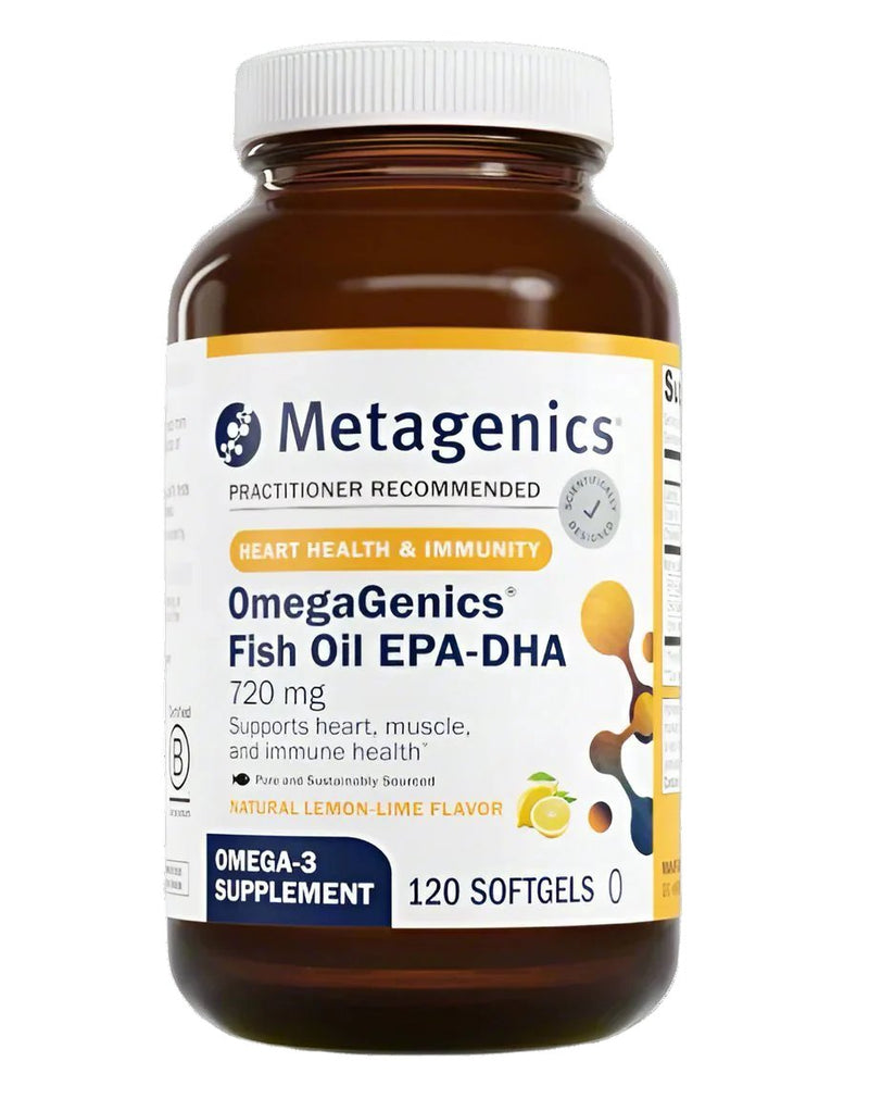 Metagenics OmegaGenics EPA-DHA 720 #120