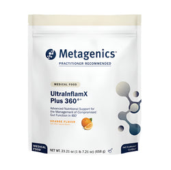 Metagenics UltraInflamX Plus - Orange