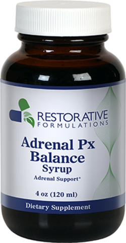 Restorative Formulations Adrenal PX Balance Syrup - 4 fl. oz.