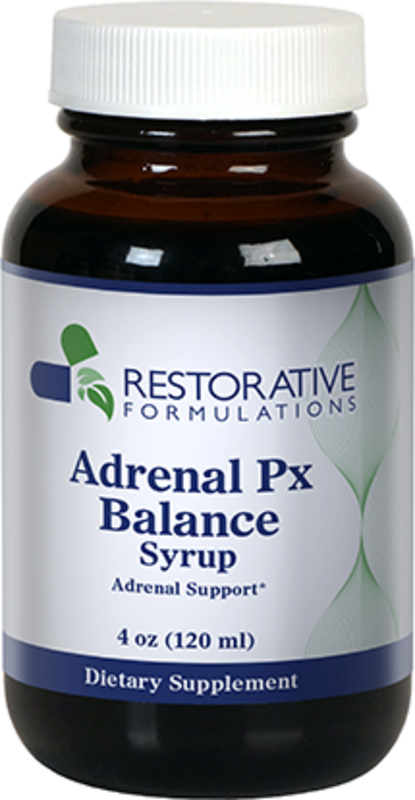 Restorative Formulations Adrenal PX Balance Syrup - 4 fl. oz.