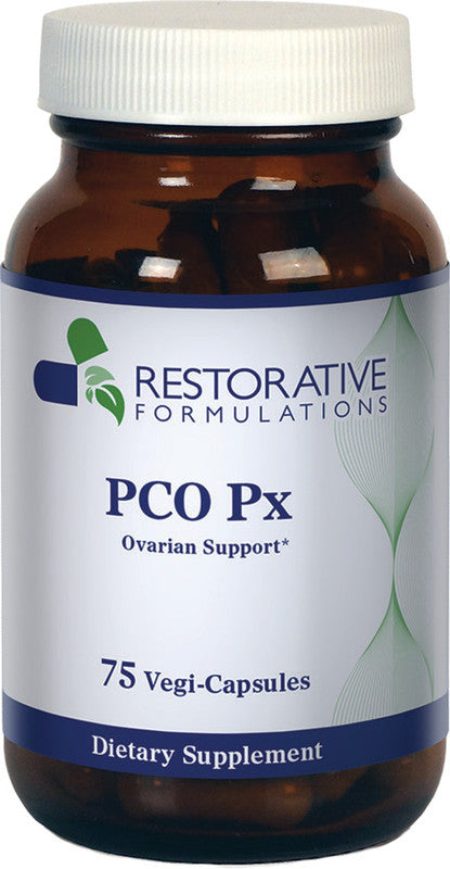 Restorative Formulations - RF PCO Px #75