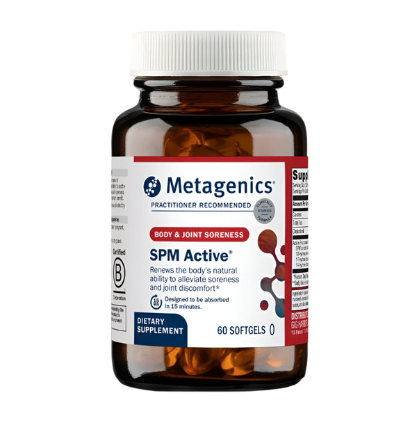Metagenics SPM Active #60