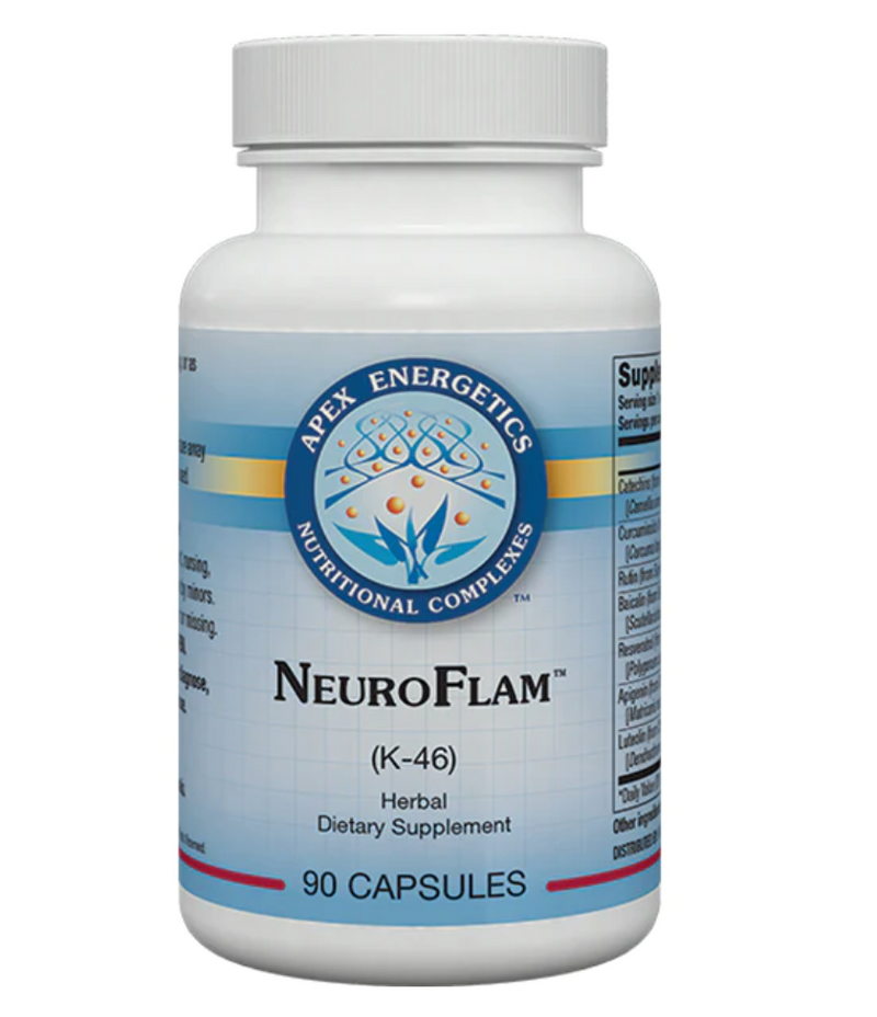 Apex Energetics NeuroFlam #90 (K-46)