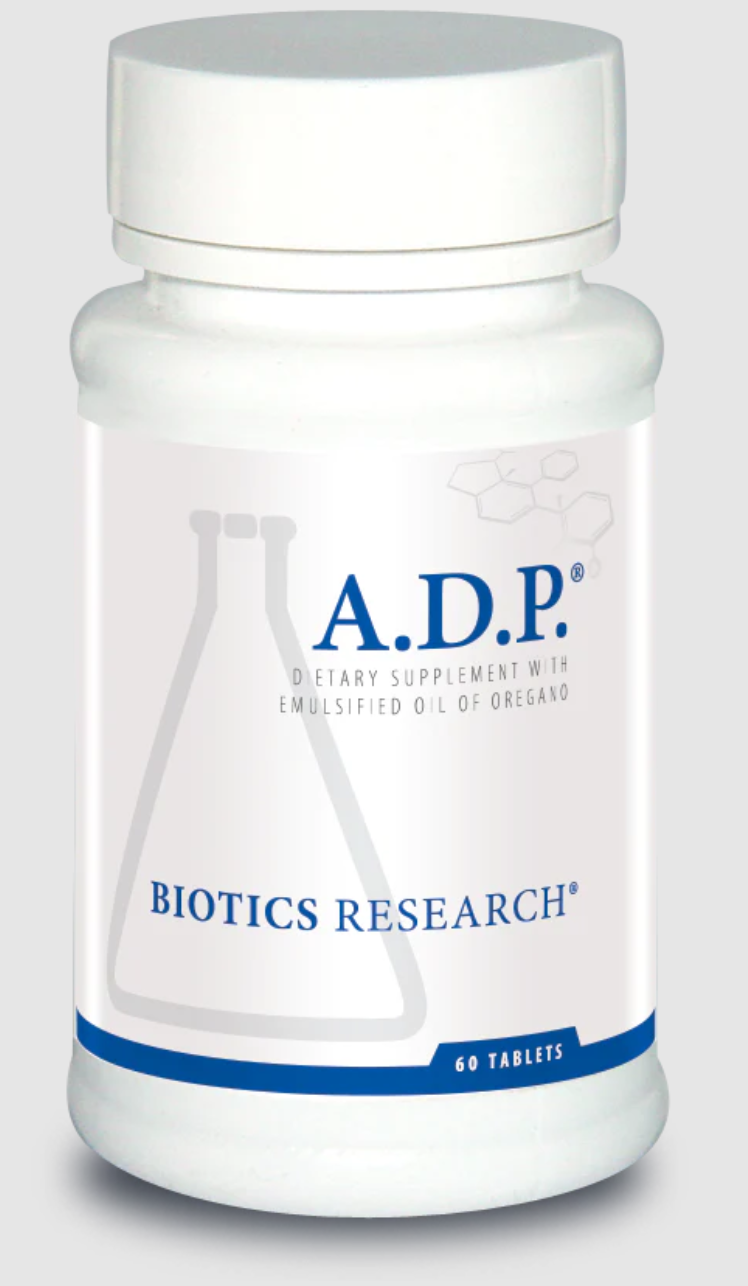 Biotics Research A.D.P. #120