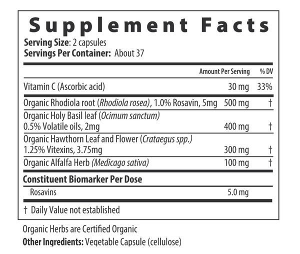 Restorative Formulations Adrenal PX Balance #75