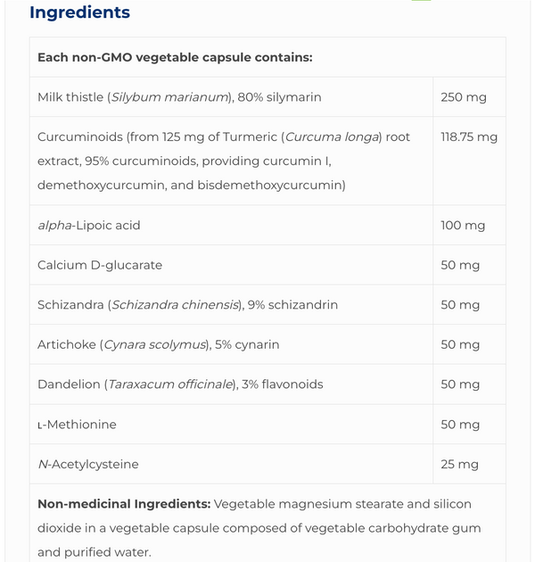 NFH Liver Sap #90