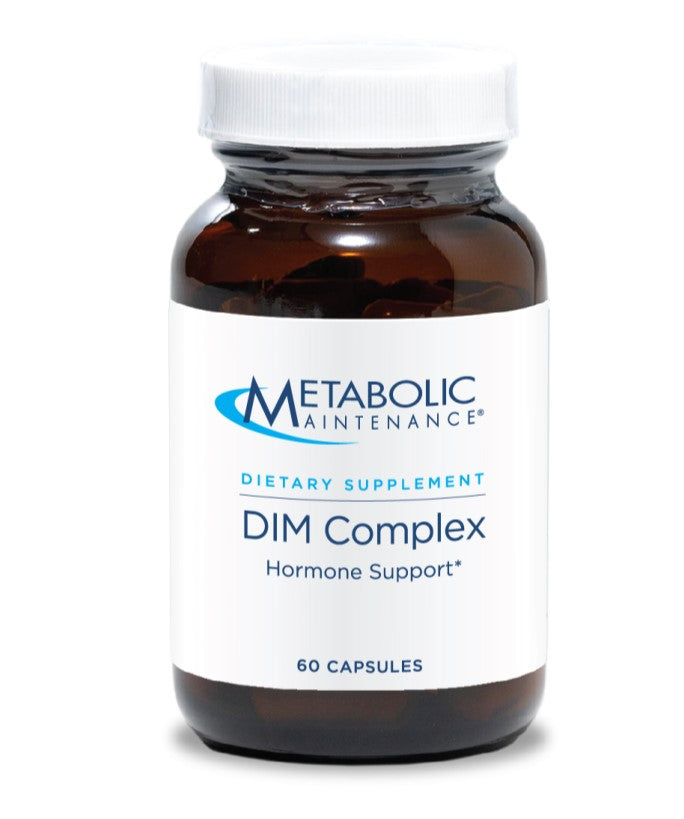 Metabolic Maintenance - MM DIM Complex #60