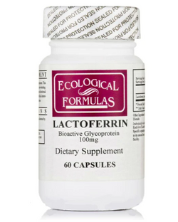 Ecological Formulas Lactoferrin #60
