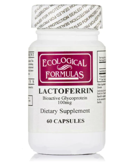 Ecological Formulas Lactoferrin #60