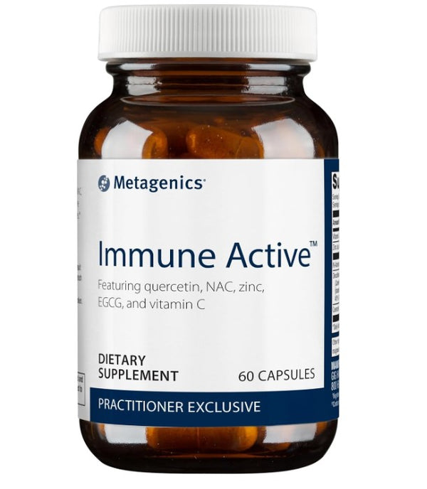 Metagenics Immune Active #60