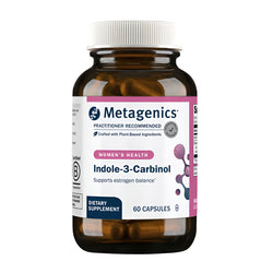 Metagenics Indole-3-Carbinol #60 FORMERLY I3C