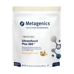 Metagenics UltraInflamX Plus - Spice