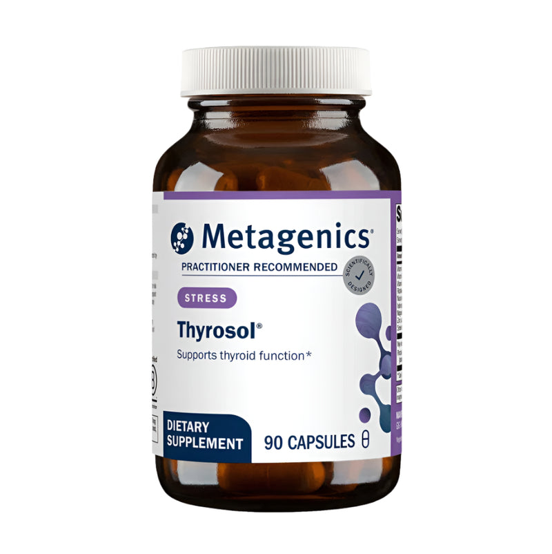 Metagenics Thyrosol #90