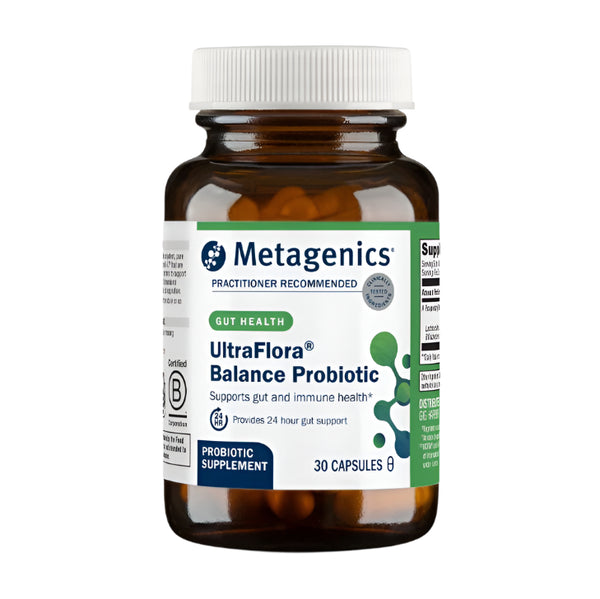 Metagenics UltraFlora Balance #60