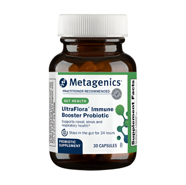 Metagenics UltraFlora Immune Booster #30