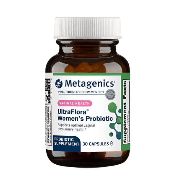 Metagenics UltraFlora Women’s Probiotic #30