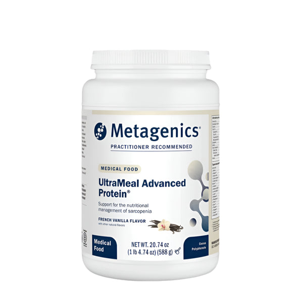 Metagenics UltraMeal Advanced Protein