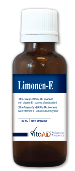 VitaAid Limonen-E Liquid 30 mL
