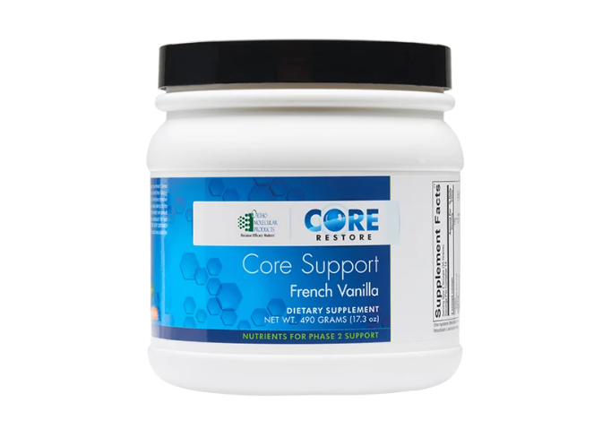 Ortho Molecular Core Support - French Vanilla