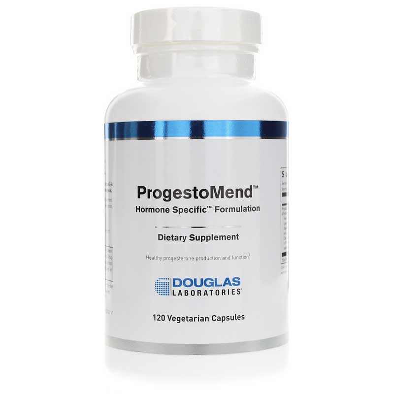 Douglas Labs - DL ProgestoMend #120