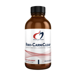Designs For Health - DFH Ribo-CarniClear Liquid 8 fluid ounces