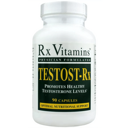 Rx Vitamins TestostRX #90