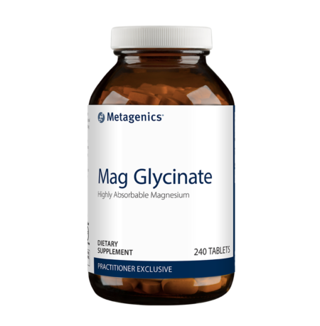 Metagenics Mag Glycinate #240