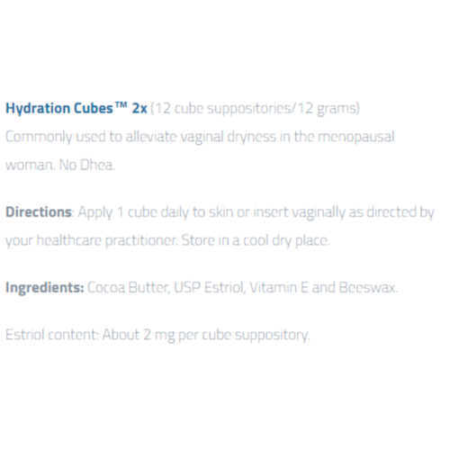 Bezwecken Hydration Ovals 2x Integrative Wellness Centers