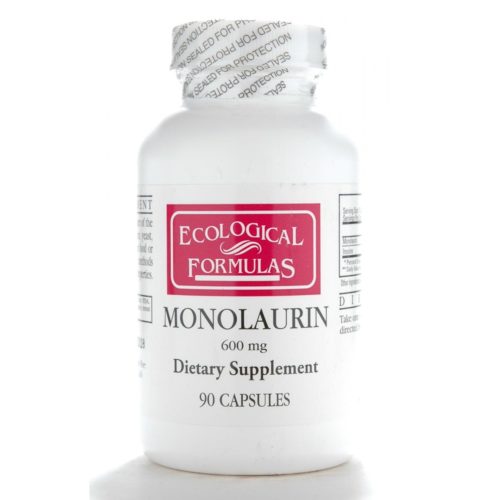 Ecological Formulas Monolaurin 600 mg #90
