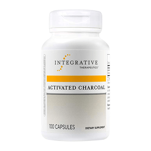 Integrative Therapeutics - IT Activated Charcoal #100