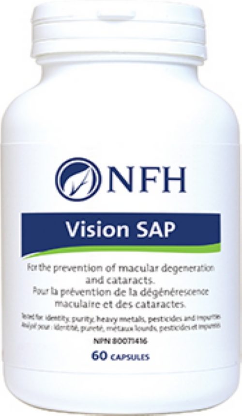 NFH Vision SAP #60