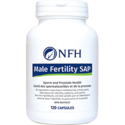 NFH Male Fertility SAP #120