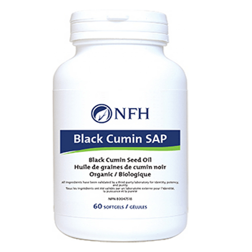 NFH Black Cumin SAP #60