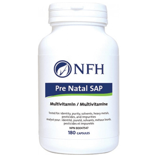 NFH PreNatal SAP #180